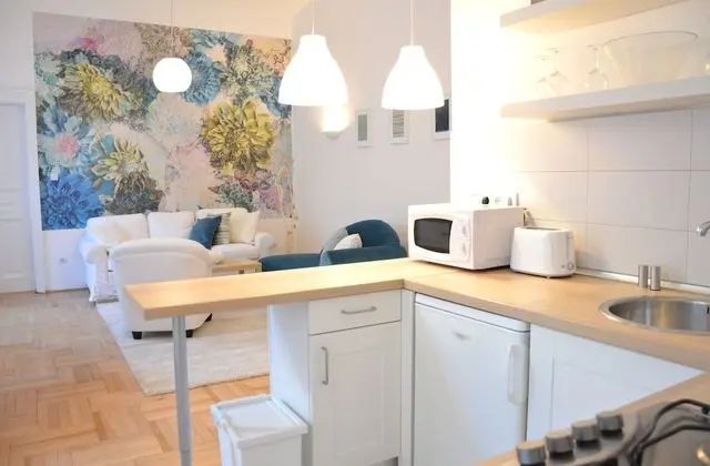 Apart Daire, 1 Yatak Odası