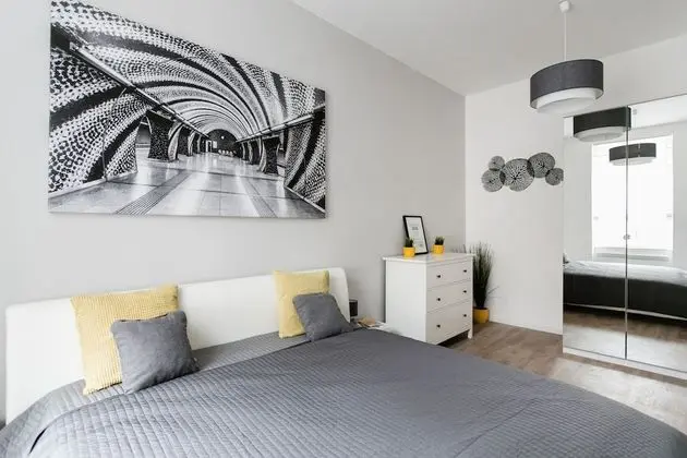 Apart Daire, 1 Yatak Odası