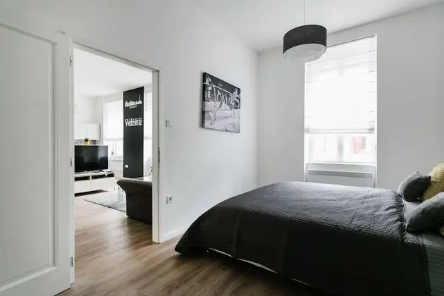 Apart Daire, 1 Yatak Odası