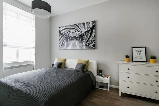 Apart Daire, 1 Yatak Odası