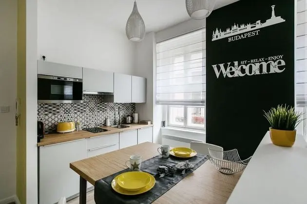 Apart Daire, 1 Yatak Odası