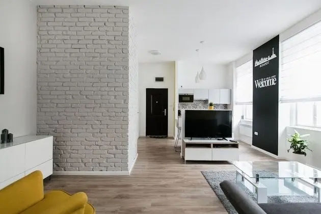 Apart Daire, 1 Yatak Odası