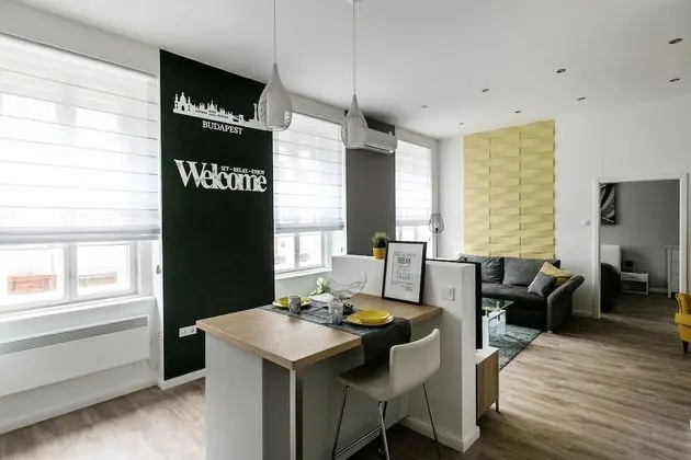 Apart Daire, 1 Yatak Odası