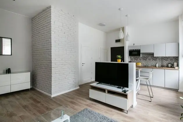 Apart Daire, 1 Yatak Odası