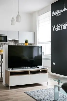 Apart Daire, 1 Yatak Odası