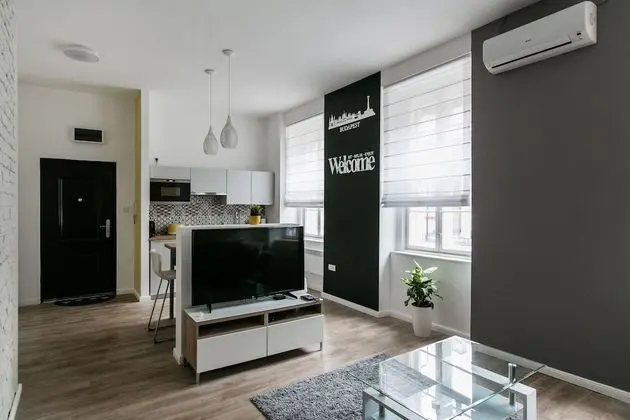 Apart Daire, 1 Yatak Odası