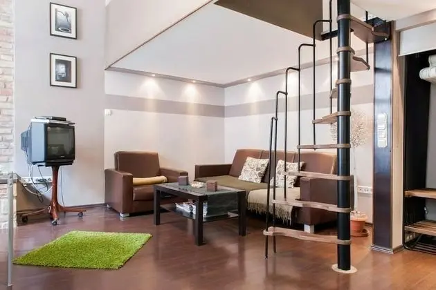 Apart Daire, 1 Yatak Odası
