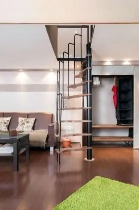 Apart Daire, 1 Yatak Odası