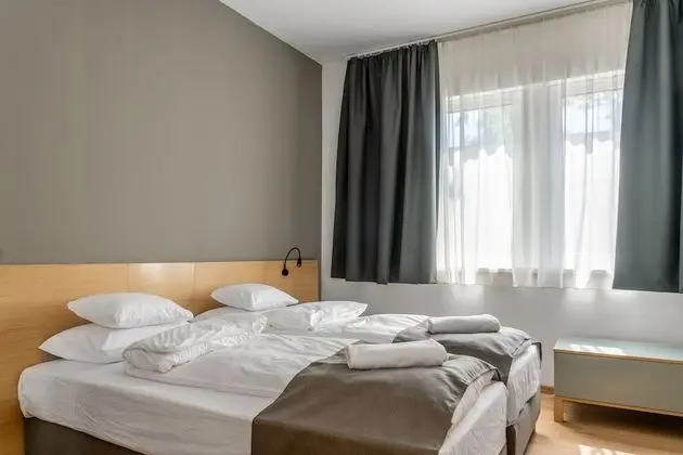 Standard Tek Büyük veya İki Ayrı Yataklı Oda