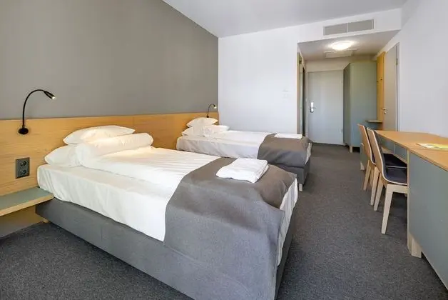 Superior Dört Kişilik Oda