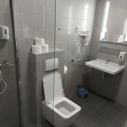 Superior Tek Büyük veya İki Ayrı Yataklı Oda