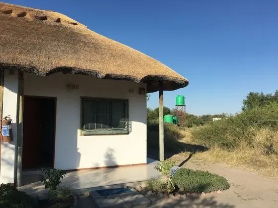 İki Ayrı Yataklı Oda (Chalet)