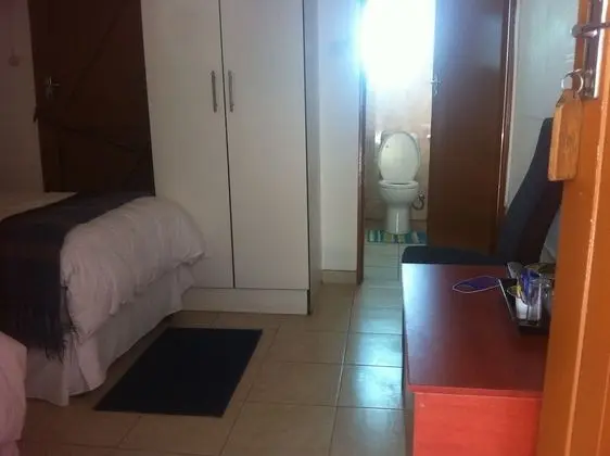 İki Ayrı Yataklı Oda (Chalet)