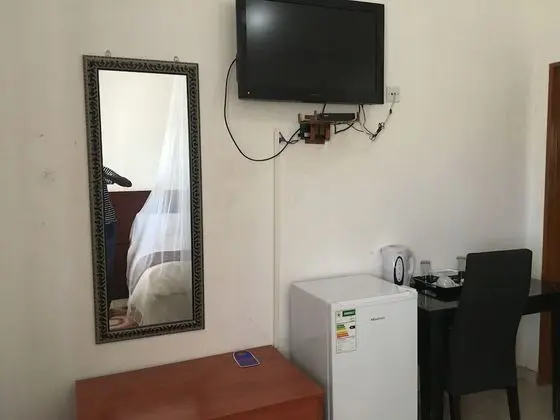 İki Ayrı Yataklı Oda (Chalet)