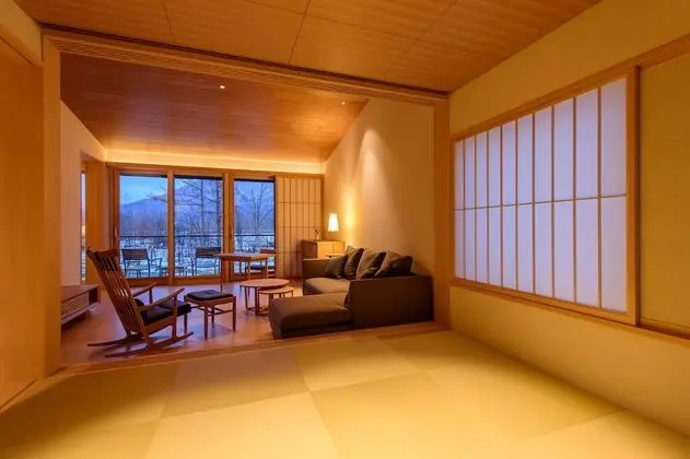 Traditional Oda, Sigara İçilmez (Mizunoma, Japanese Style)