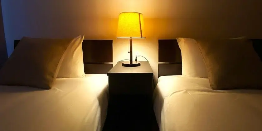 Standard İki Ayrı Yataklı Oda