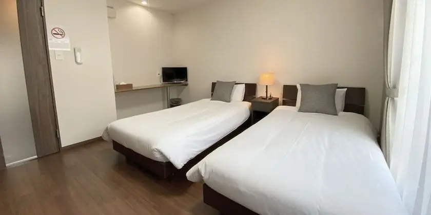 Standard İki Ayrı Yataklı Oda