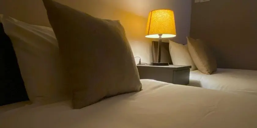 Standard İki Ayrı Yataklı Oda