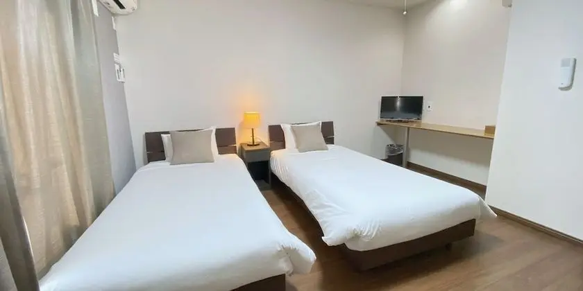 Standard İki Ayrı Yataklı Oda