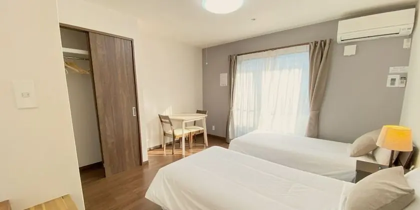 Standard İki Ayrı Yataklı Oda