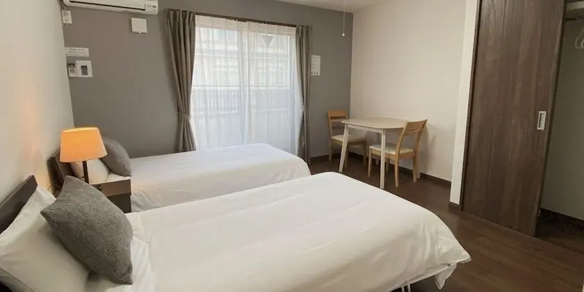 Standard İki Ayrı Yataklı Oda