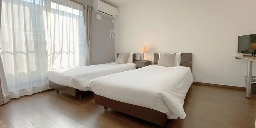 Standard İki Ayrı Yataklı Oda