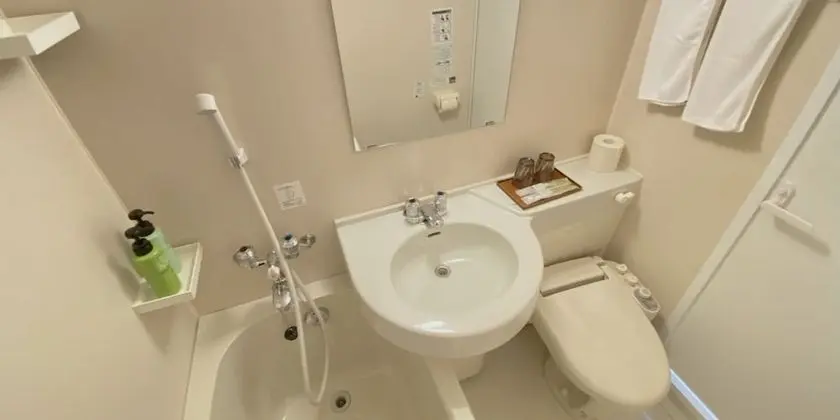 Standard İki Ayrı Yataklı Oda