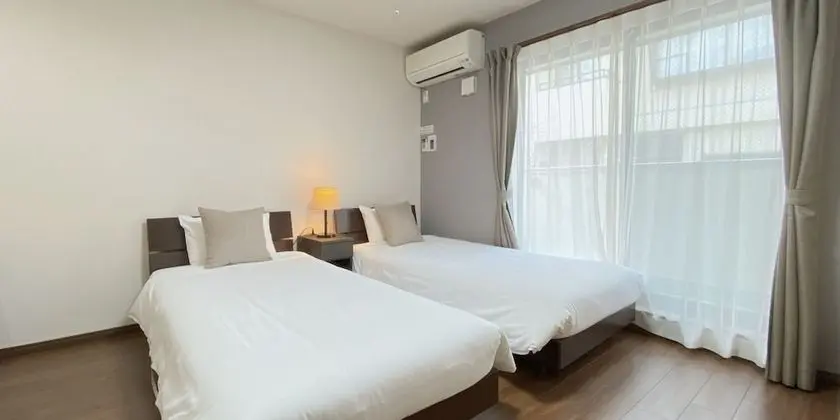 Standard İki Ayrı Yataklı Oda