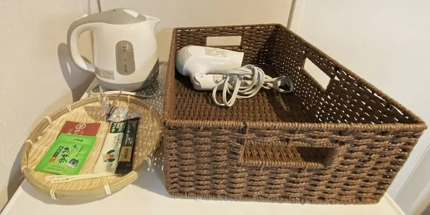 Standard İki Ayrı Yataklı Oda