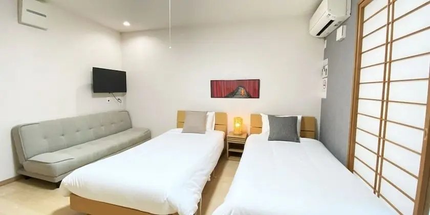 Superior İki Ayrı Yataklı Oda