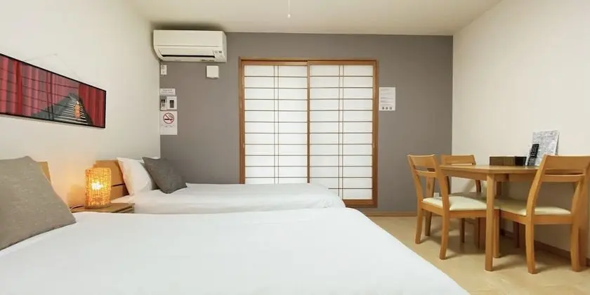 Superior İki Ayrı Yataklı Oda