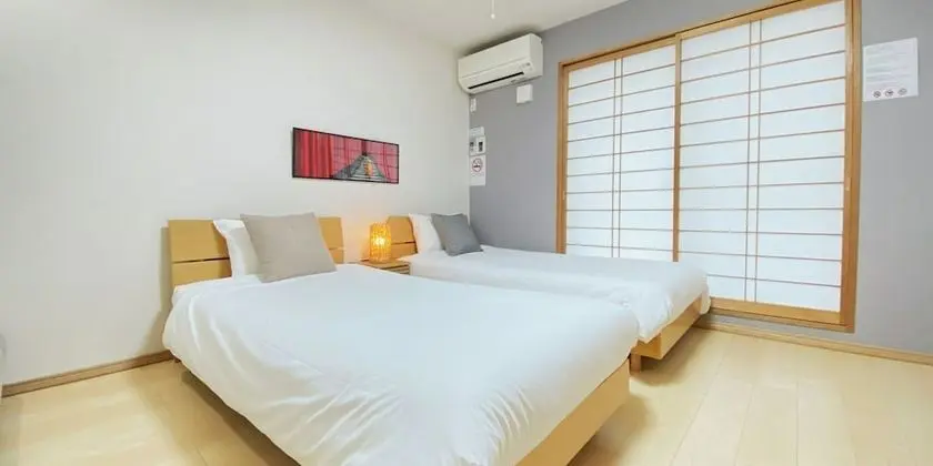 Superior İki Ayrı Yataklı Oda