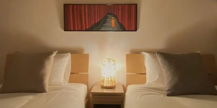 Superior İki Ayrı Yataklı Oda