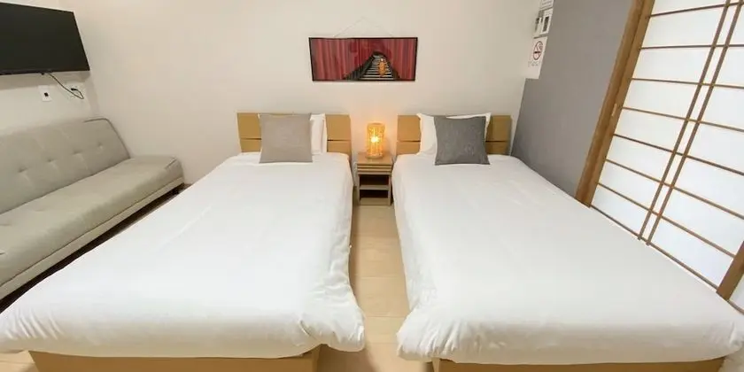 Superior İki Ayrı Yataklı Oda