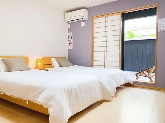 Superior İki Ayrı Yataklı Oda