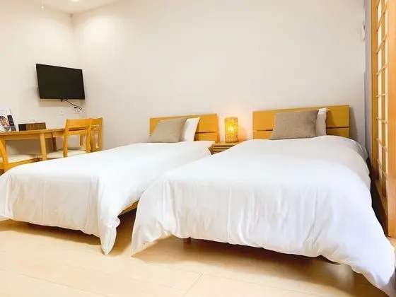 Superior İki Ayrı Yataklı Oda