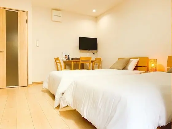 Superior İki Ayrı Yataklı Oda