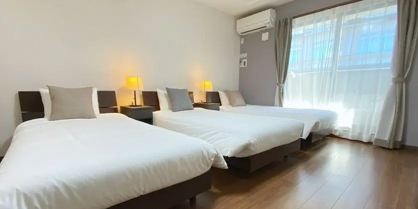 Superior Üç Kişilik Oda