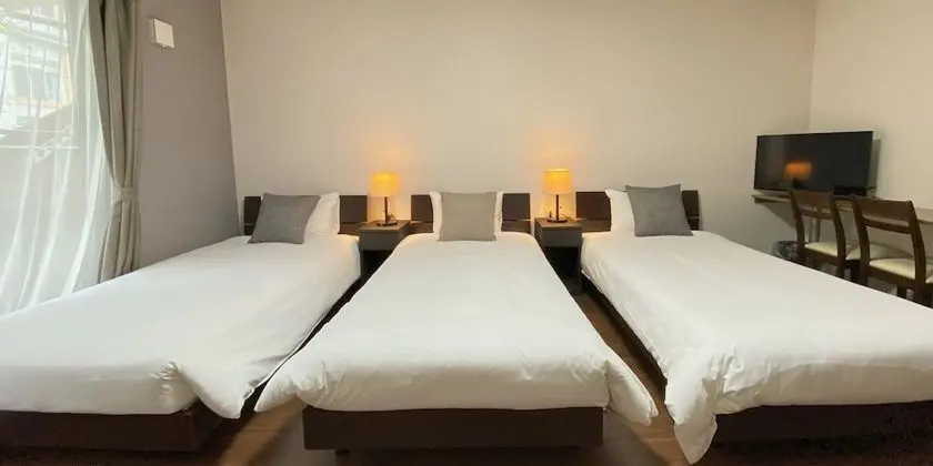 Superior Üç Kişilik Oda