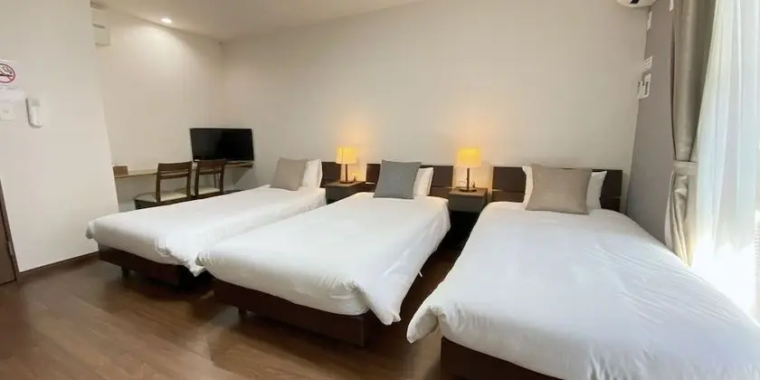 Superior Üç Kişilik Oda