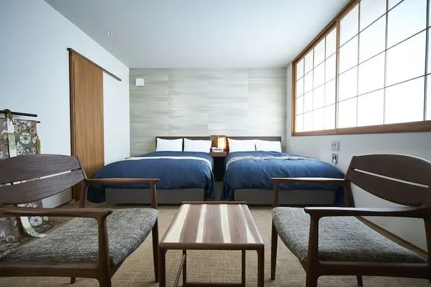 Standard İki Ayrı Yataklı Oda, Sigara İçilmez, Küvet