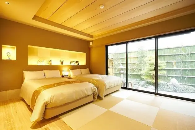 Traditional İki Ayrı Yataklı Oda, Sigara İçilmez, Teras