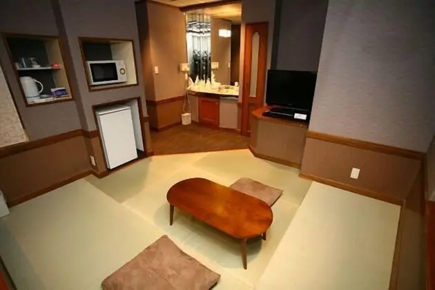 Traditional Oda (Japanese Style)