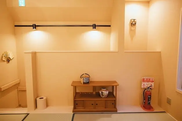 Ev (Private Vacation Home, Rakusui)