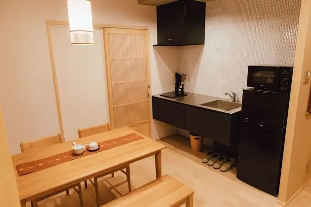 Ev (Private Vacation Home, Rakusui)