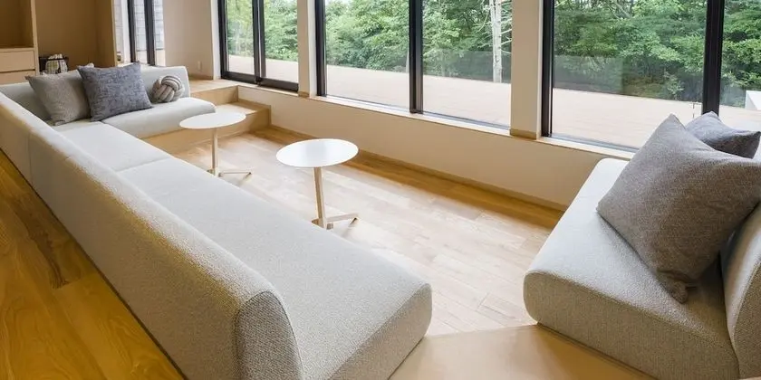 Villa, Sigara İçilmez, Teras (101/1LDK, Hot Spring)