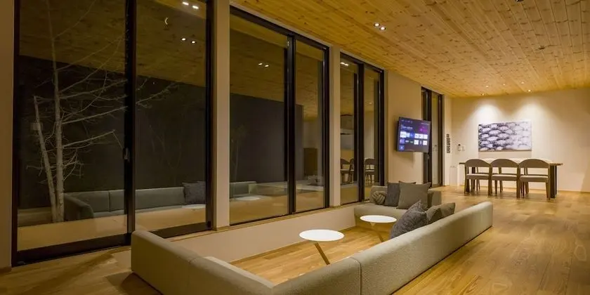 Villa, Sigara İçilmez, Teras (101/1LDK, Hot Spring)