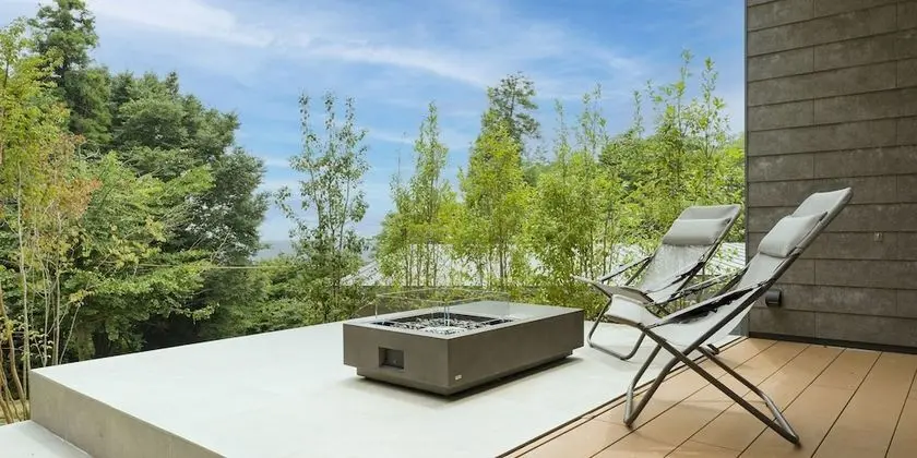 Villa, Sigara İçilmez, Teras (101/1LDK, Hot Spring)