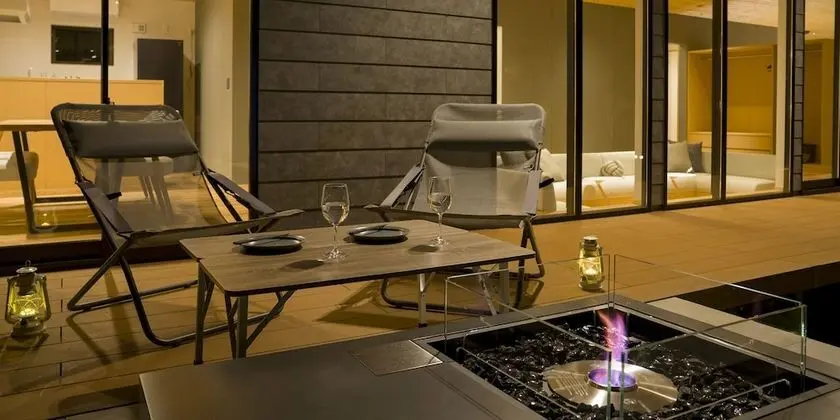 Villa, Sigara İçilmez, Teras (101/1LDK, Hot Spring)