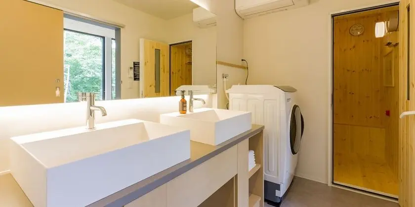 Villa, Sigara İçilmez, Teras (101/1LDK, Hot Spring)